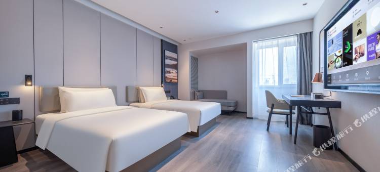 天津大学鞍山西道地铁站亚朵酒店图片