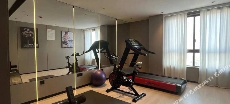郡曼·嘉顿酒店(长沙五一广场IFS国金中心店)图片