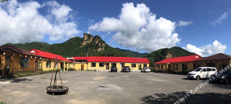 本溪县红璟山庄图片