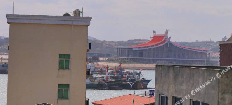 平潭澜海民宿(68小镇景区店)图片