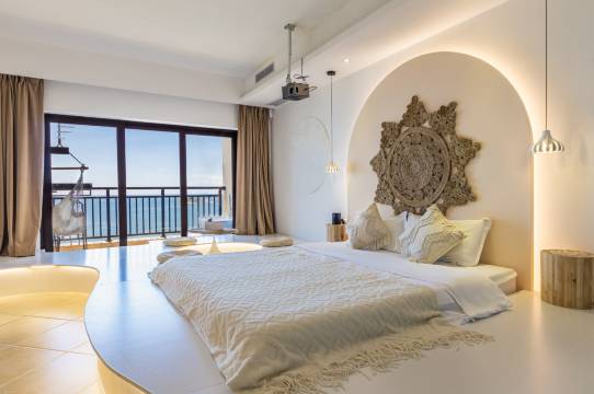 双月湾奥达海景公寓酒店(惠东虹海湾店)