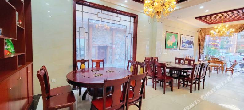 神农架光华客栈图片