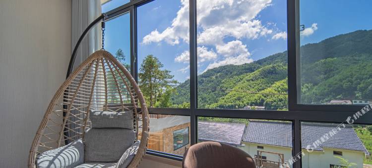 天柱山山野小居图片