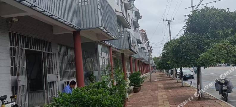 安丘金福来宾馆图片