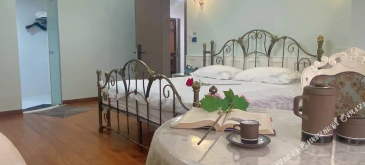 漫點洋房民宿(湘潭大学东门店)图片