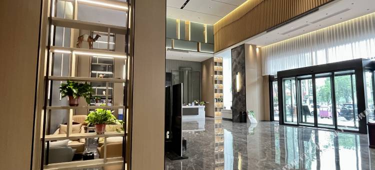 南县慕尔思云庭酒店图片