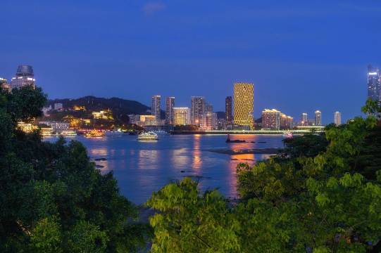 鼓浪屿Tiamo临海套房民宿(三丘田码头店)图片