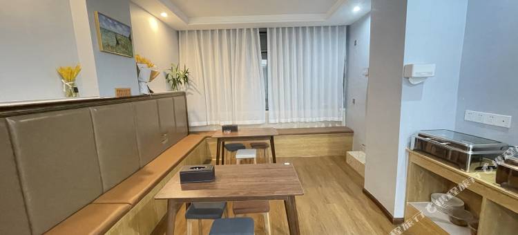 觅云精品酒店图片