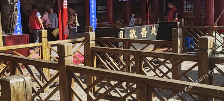 雨轩客栈(青岩寺店)图片