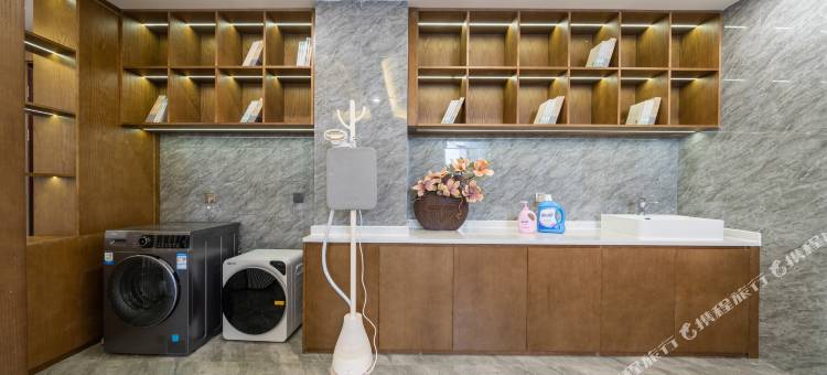 陌上轻雅酒店(贵阳龙洞堡机场巫山峡谷景区店)图片