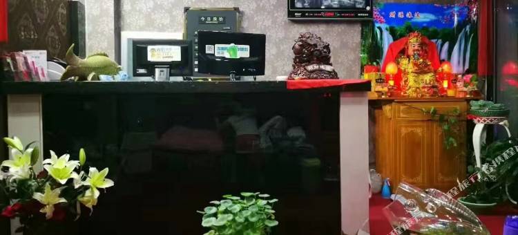 蓝泰酒店图片
