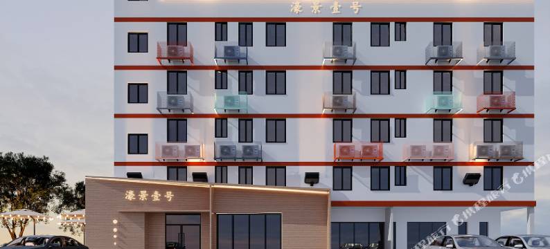 珠海长隆旅游度假区濠景壹号酒店图片