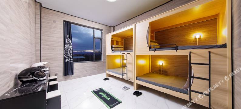 小绿机车温泉青年旅馆(洱源牛街店)图片