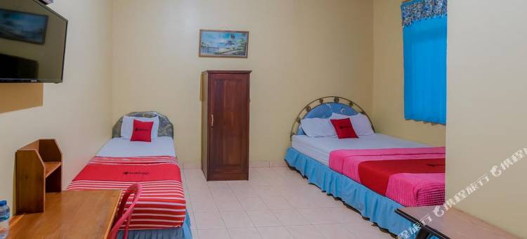 红多兹酒店-近古邦红树林(RedDoorz near Mangrove Forest Kupang)图片