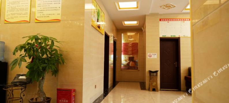 宣恩君华商务宾馆图片