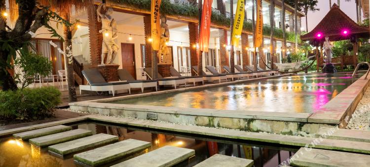 仓古北翼度假村(North Wing Canggu Resort)图片