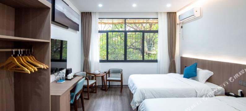 云霄纳家酒店图片