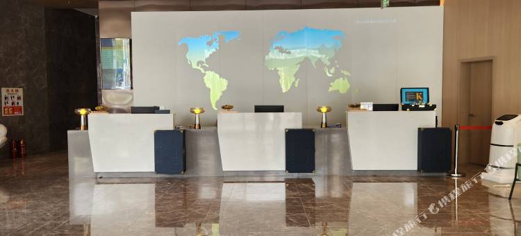 凯里亚德酒店(鄱阳行政中心店)图片