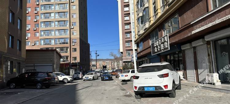 张妙菡公寓(新民街店)图片