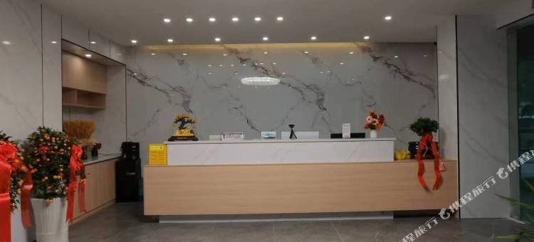 江悦酒店(九江学院十里万达店)图片