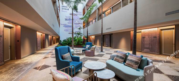 昆明长水国际机场美居酒店图片