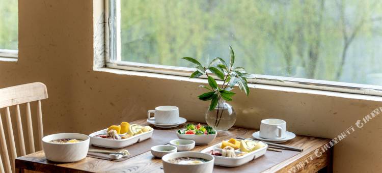 枕宿·山隐野奢温泉度假民宿图片