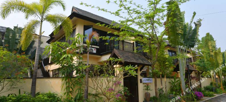 西双版纳悦景庄温斯顿别墅酒店图片