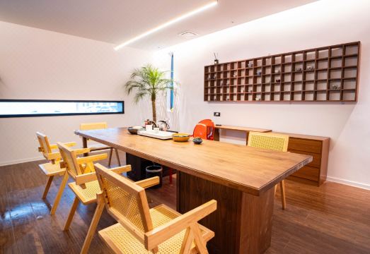 景德镇伴器民宿（陶溪川创意广场店）外景图