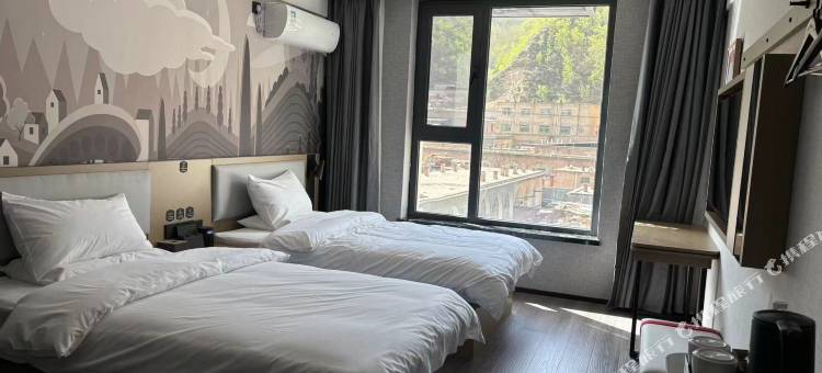 子长尚客优酒店图片