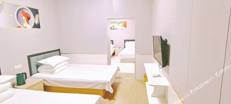 镜泊湖顺心农家院图片