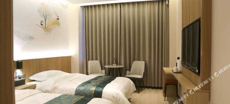 盐池禧悦酒店图片