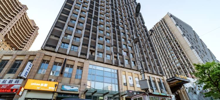 沈阳彤欣阳短租公寓(北一路万达广场店)图片