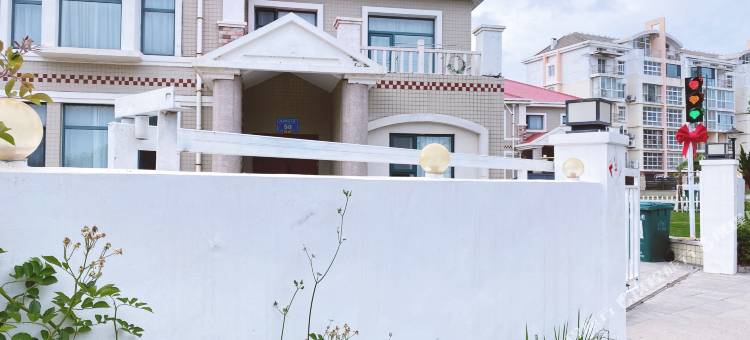 乳山静海别墅图片