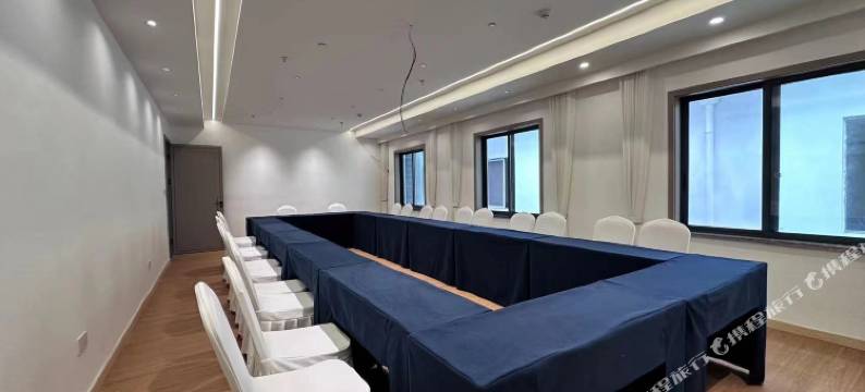 七号山谷民宿图片