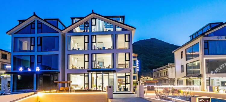 渔山和悦·180°超一线日出海景泳池Villa轻奢美宿(小乌石塘店)图片
