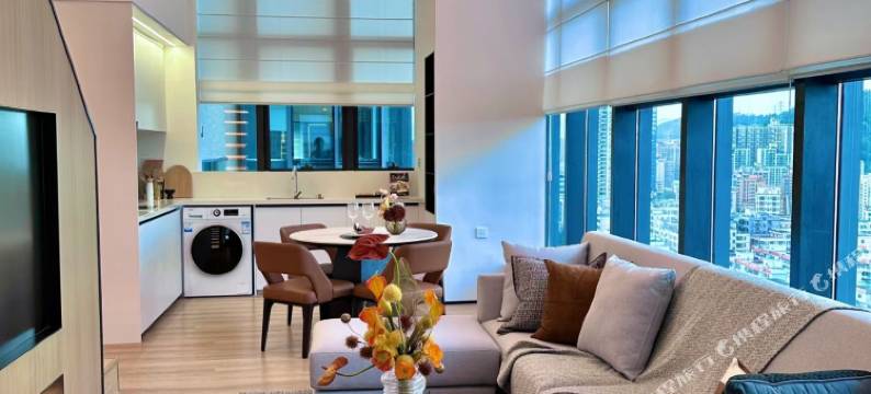 漫居生活Loft民宿(南昌西站店)图片