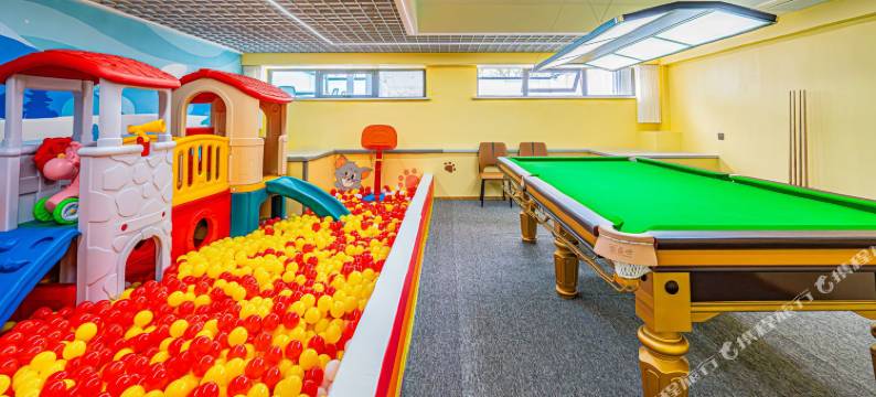 尚悦明泉温泉别墅图片