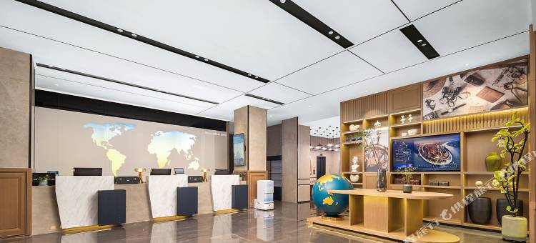 凯里亚德酒店(郑州亳都新象文庙地铁站店)图片