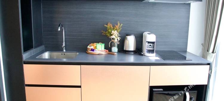 Sea view Apartment Near Walking Street (Edge Central Pattaya)图片