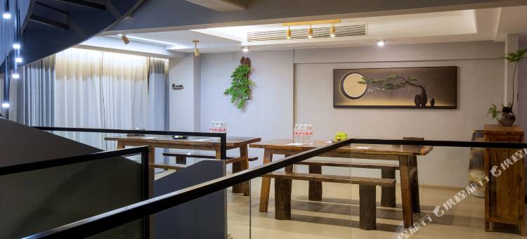 澜锦雅叙酒店图片