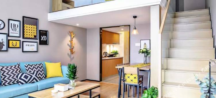 卓越美宿·Loft酒店公寓(南昌西站店)图片