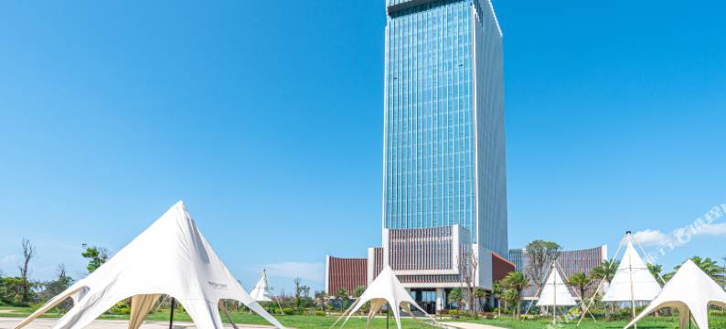 莆田怡发海景大酒店图片