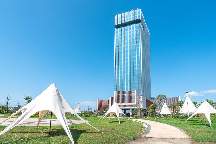 莆田怡發海景大酒店