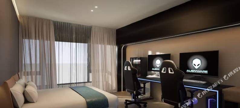 美致电竞智慧酒店(南京浦口万汇城店)图片