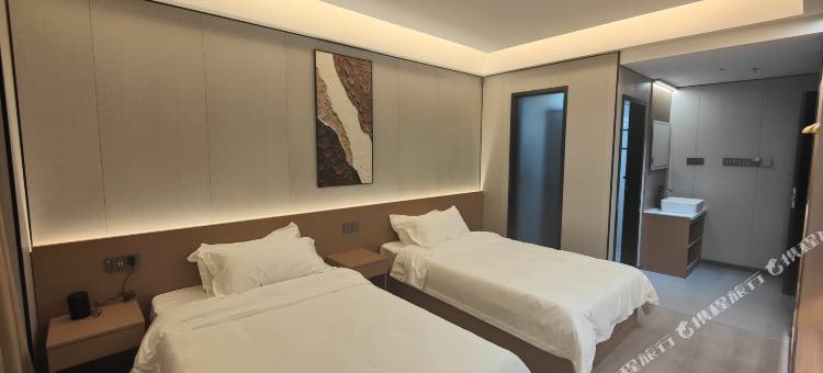 卓雅智能宾馆(黑河中央步行街店)图片