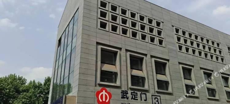 南京悦途酒店(夫子庙老门东店)图片