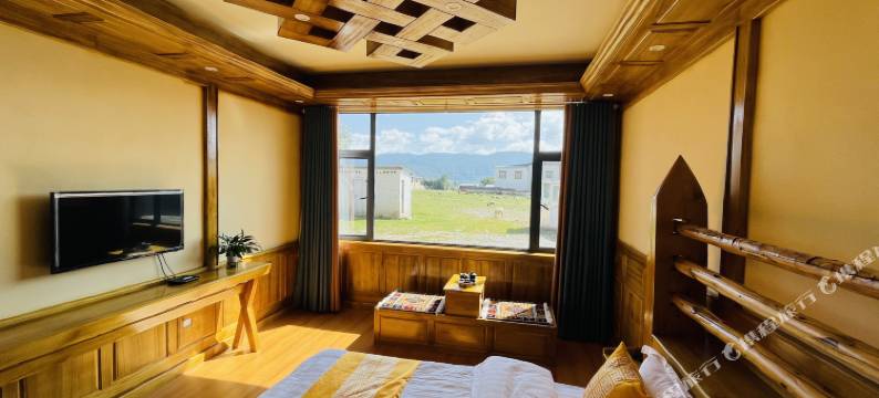 香格里拉巴适民宿图片