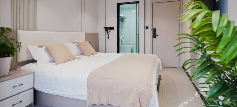 汉街轻奢酒店(楚河汉街SKP店)图片