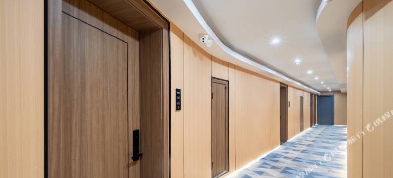 香海润达铂金大酒店(上饶万达广场步行街店)图片