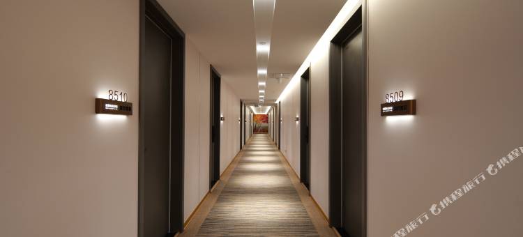 非繁城品酒店(武汉汉口火车站地铁站店)图片